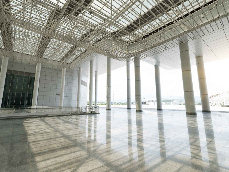 VKM Pulidos · Cristalizado Centro Comercial